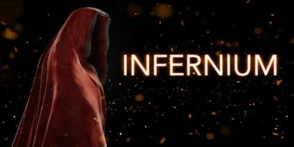 Постер игры Infernium