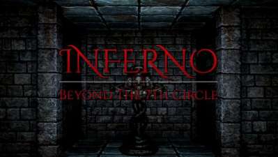 Постер игры Inferno Beyond the 7th Circle