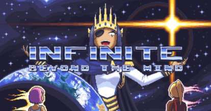 Постер игры Infinite: Beyond The Mind