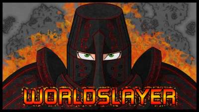 Постер игры Infinite World Slayer