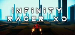 Постер игры INFINITY RACER XD