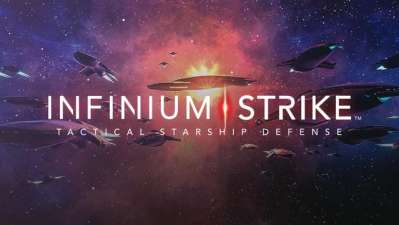 Постер игры Infinium Strike
