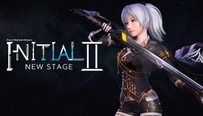 Постер игры Initial 2: New Stage