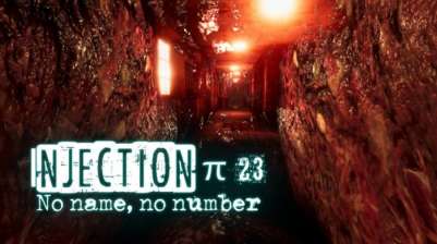 Постер игры Injection π23 'No Name, No Number'