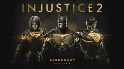 Постер игры Injustice 2