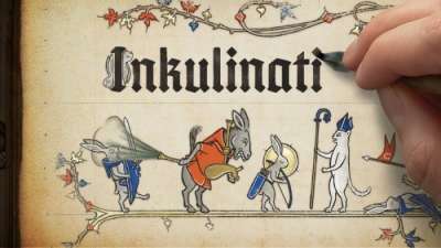Постер игры Inkulinati