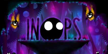 Постер игры Inops