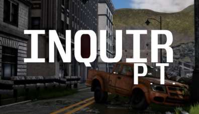 Постер игры INQUIR P.T.