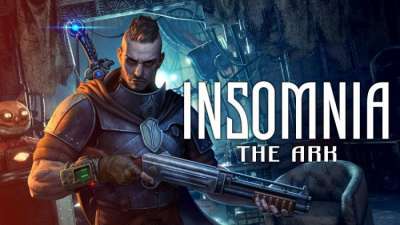Постер игры Insomnia The Ark