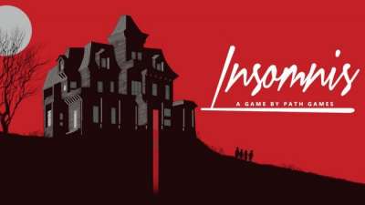 Постер игры Insomnis