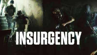 Постер игры Insurgency