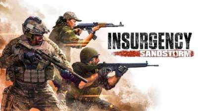 Постер игры Insurgency: Sandstorm