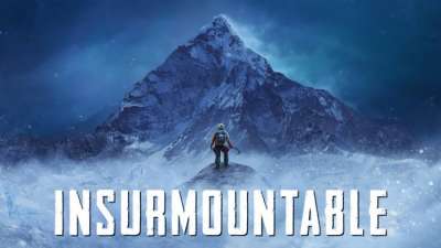 Постер игры Insurmountable