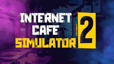 Постер игры Internet Cafe Simulator 2