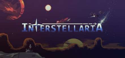 Постер игры Interstellaria