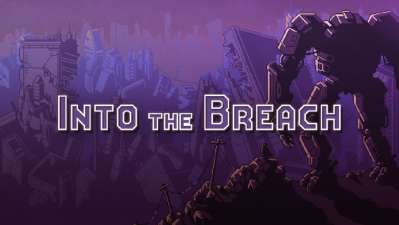 Постер игры Into the Breach