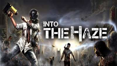 Постер игры Into The Haze