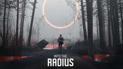 Постер игры Into the Radius VR