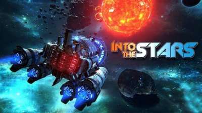 Постер игры Into the Stars