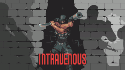 Постер игры Intravenous
