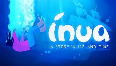 Постер игры Inua - A Story in Ice and Time