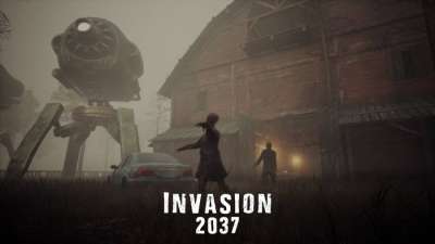 Постер игры Invasion 2037