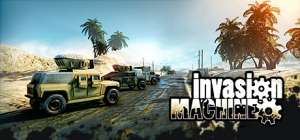 Постер игры Invasion Machine