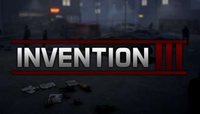Постер игры Invention 3
