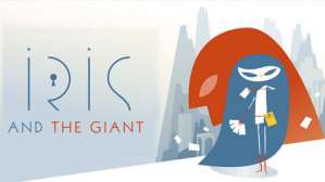 Постер игры Iris and the Giant