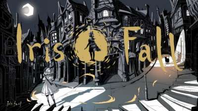 Постер игры Iris.Fall
