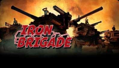 Постер игры Iron Brigade