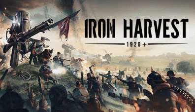 Постер игры Iron Harvest