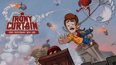 Постер игры Irony Curtain: From Matryoshka with Love
