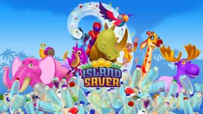 Постер игры Island Saver