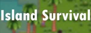 Постер игры Island Survival Game