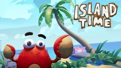 Постер игры Island Time VR