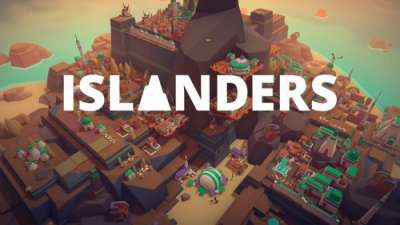 Постер игры Islanders