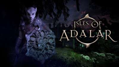 Постер игры Isles of Adalar