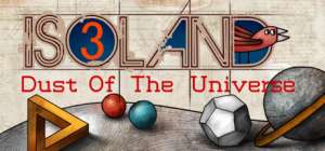 Постер игры ISOLAND3: Dust of the Universe