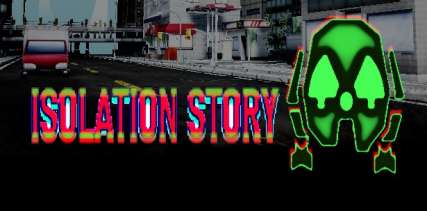 Постер игры Isolation Story