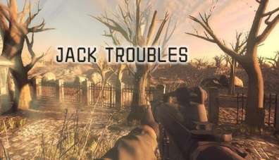 Постер игры Jack troubles
