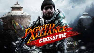Постер игры Jagged Alliance: Crossfire