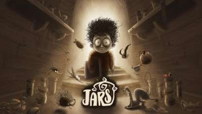 Постер игры JARS (СКЛЯНКИ)