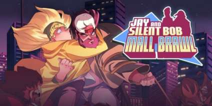 Постер игры Jay and Silent Bob: Mall Brawl