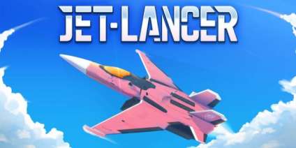 Постер игры Jet Lancer