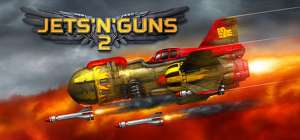 Постер игры Jets'n'Guns 2
