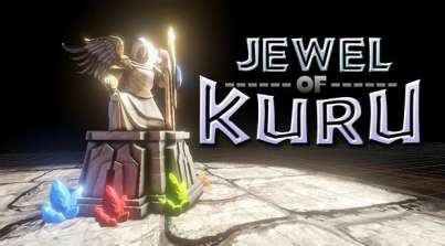 Постер игры Jewel of Kuru