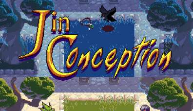 Постер игры Jin Conception