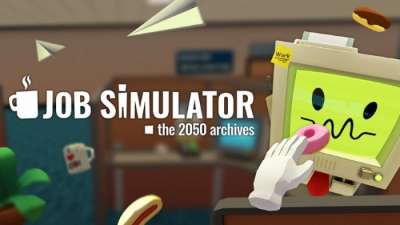 Постер игры Job Simulator (VR)