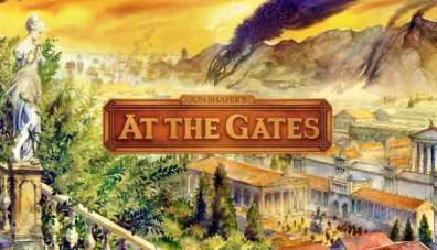 Постер игры Jon Shafer's At the Gates